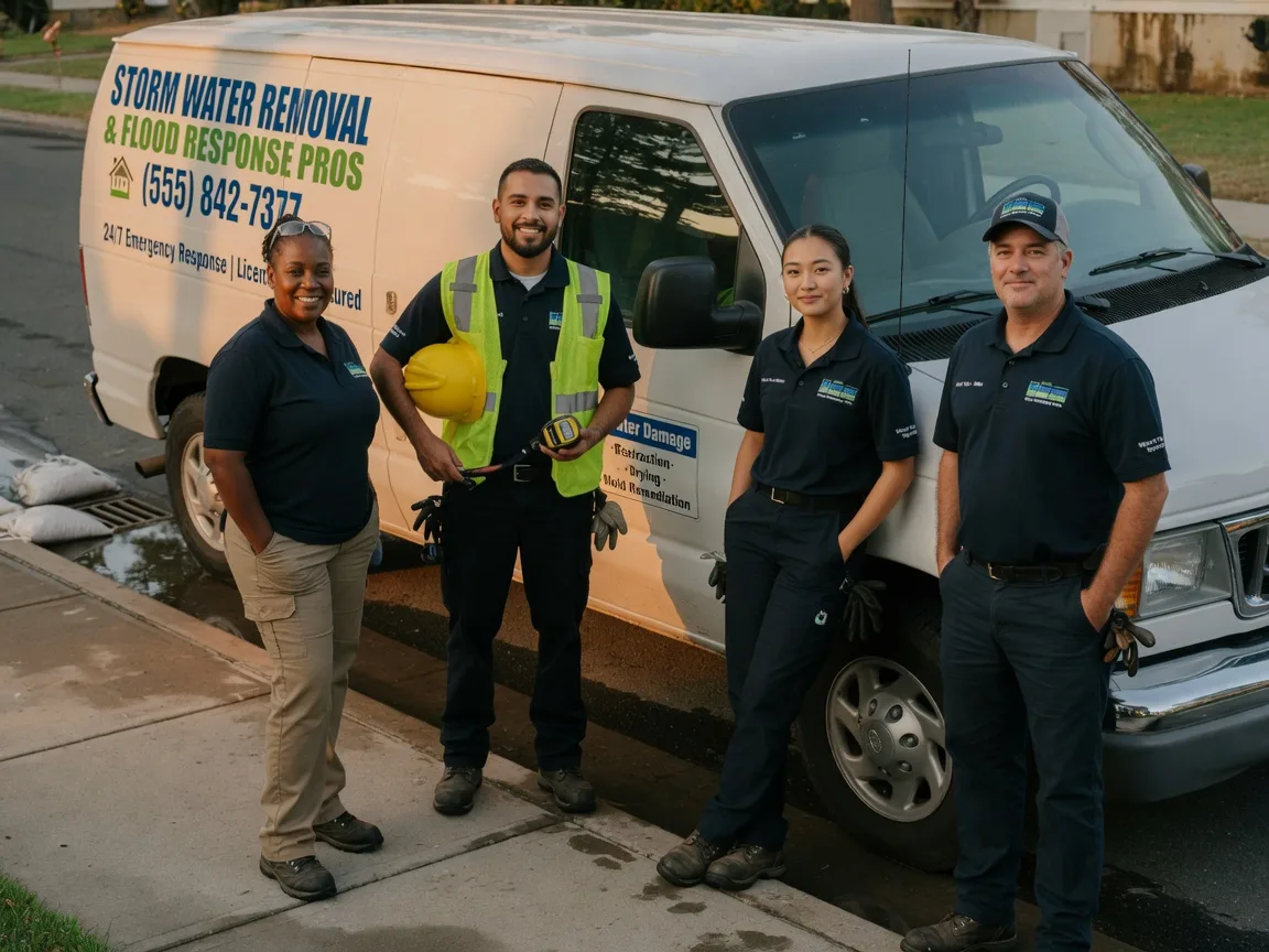 Storm Damage Water Removal company in Wayne, WV