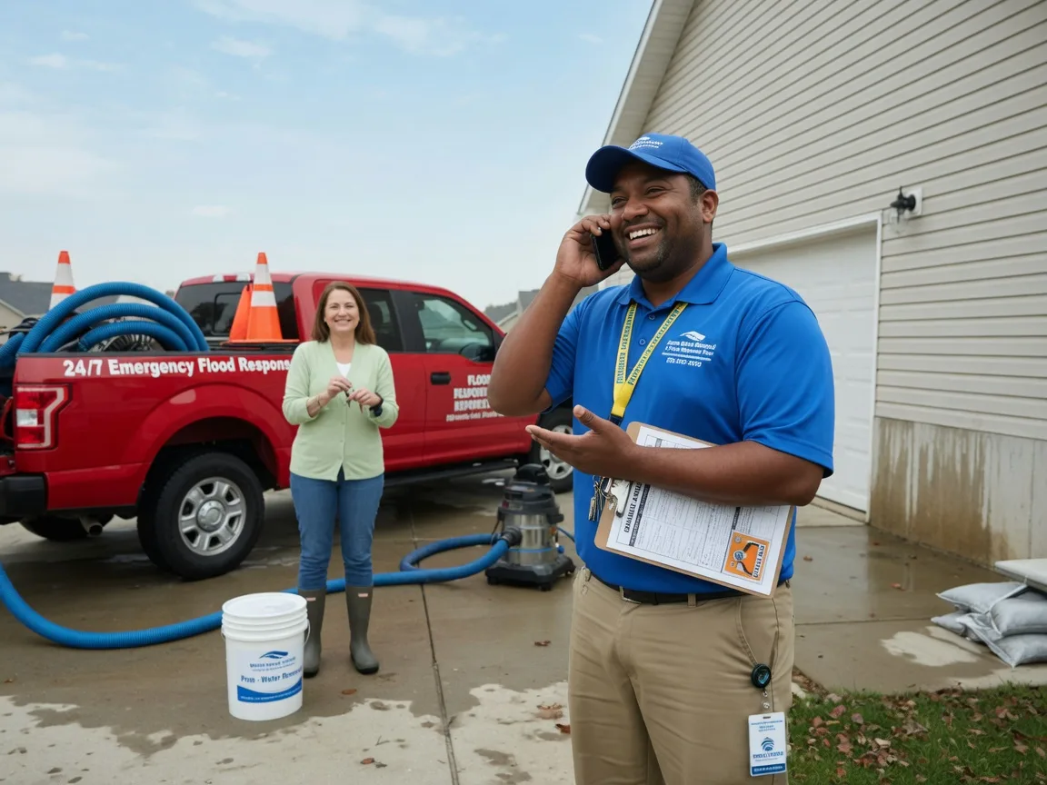 Storm Damage Water Removal Wayne, WV FAQs